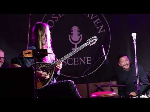 Michael Krumins - Bouzouki improvisation