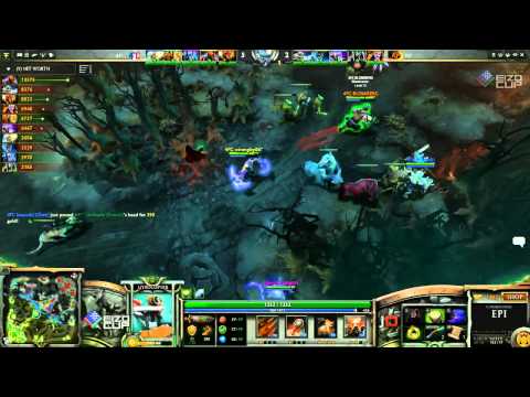 Kaipi vs  4FC Game 2   EIZO Cup   Epi