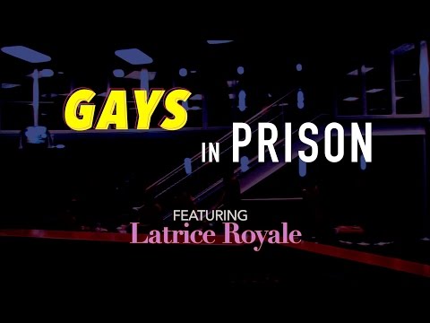Thumbnail of the video: "Gays in Prison" - trailer (Logo - Fall 2015)