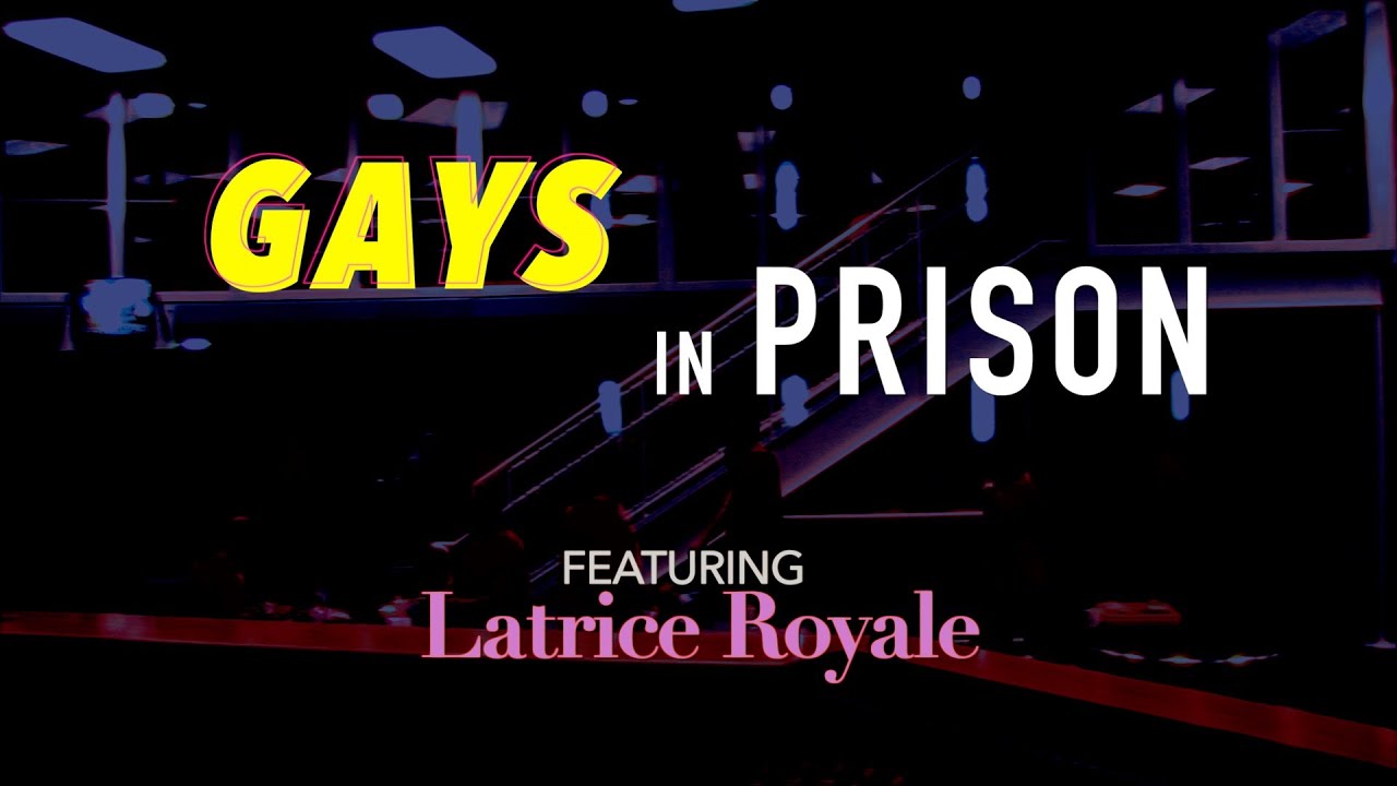 "Gays in Prison" - trailer (Logo - Fall 2015)
