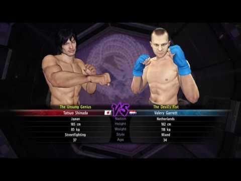 Yakuza 5 Coliseum Battles (Shinada) | Breakout SP