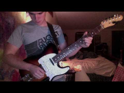 Toontrack - Metal Guitar God 2013 (Brian Poston) Contest Entry