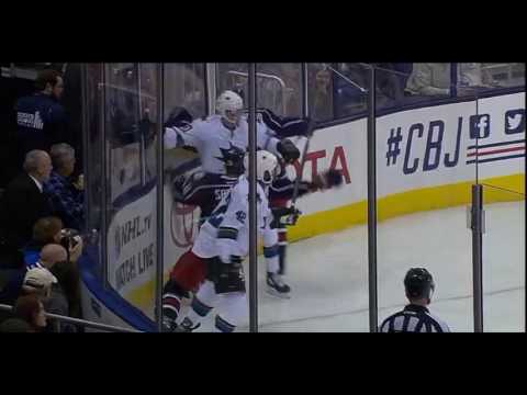 COLUMBUS BLUE JACKETS vs. SAN JOSE SHARKS (Oct 15)