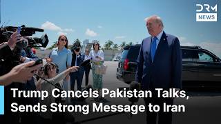 Major Shift: Trump Says Iran Must Call as US Cancels Pakistan Mission | AC15