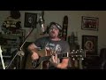 Sailin' Shoes/Hey Hey Julia/Sneakin' Sally Through The Alley - Robert Palmer (Acoustic Cover)