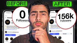 My Client Gained 156,283 Followers And Started Monetizing in 30 Days — Here’s the Strategy