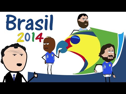 WORLD CUP 2016- Italy Team