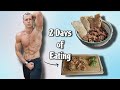 Was Ich WIRKLICH Esse 2 Tage Full Day Of Eating Gesund Alltagstauglich Gottes Nahrung