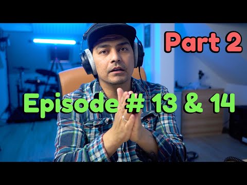 Band Champion | EPISODE #13 & 14 | REACTION VIDEO | PART #2