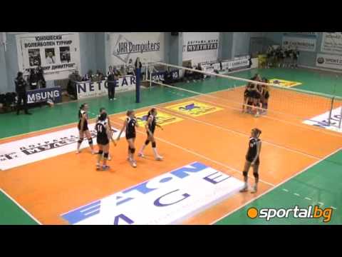 Maritza inflict first defeat of Slavia