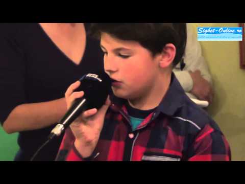 Mark Mesaros @ Aniversare Radio Sighet 10 ani (3.11.2014)