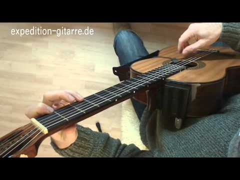 4.06 Wechselschlag e' Saite Bass