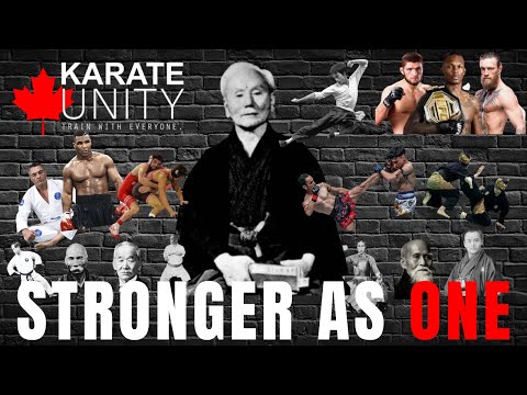 Karate Unity | Stronger as One