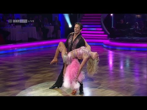Dancing Stars 2017 - Maria Santner & Martin Ferdiny - Samba - 19.05.2017
