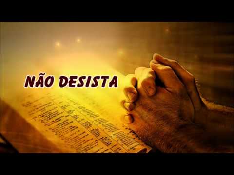 Não Desista - Carlinhos Felix