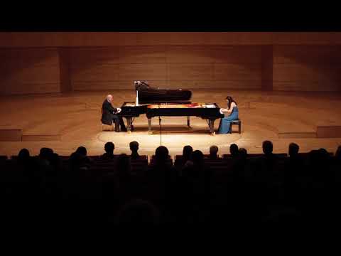 Steve Reich: Piano Phase / Haeyoung Kim & Bernhard Wambach, Piano