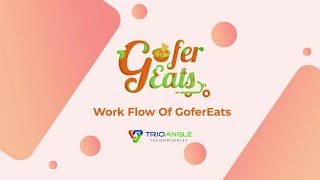 GoferEats (UberEats Clone) - An Online Food Ordering & Delivery Script