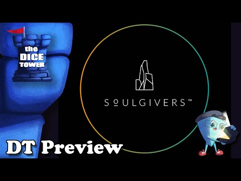 "Soulgivers" - DT Preview with Mark Streed