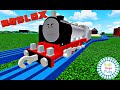 ROBLOX Gaming Tomica Thomas & Friends Train Video Game