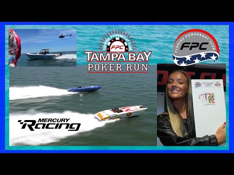 Tampa Bay Poker Run 2024 - Episode 4