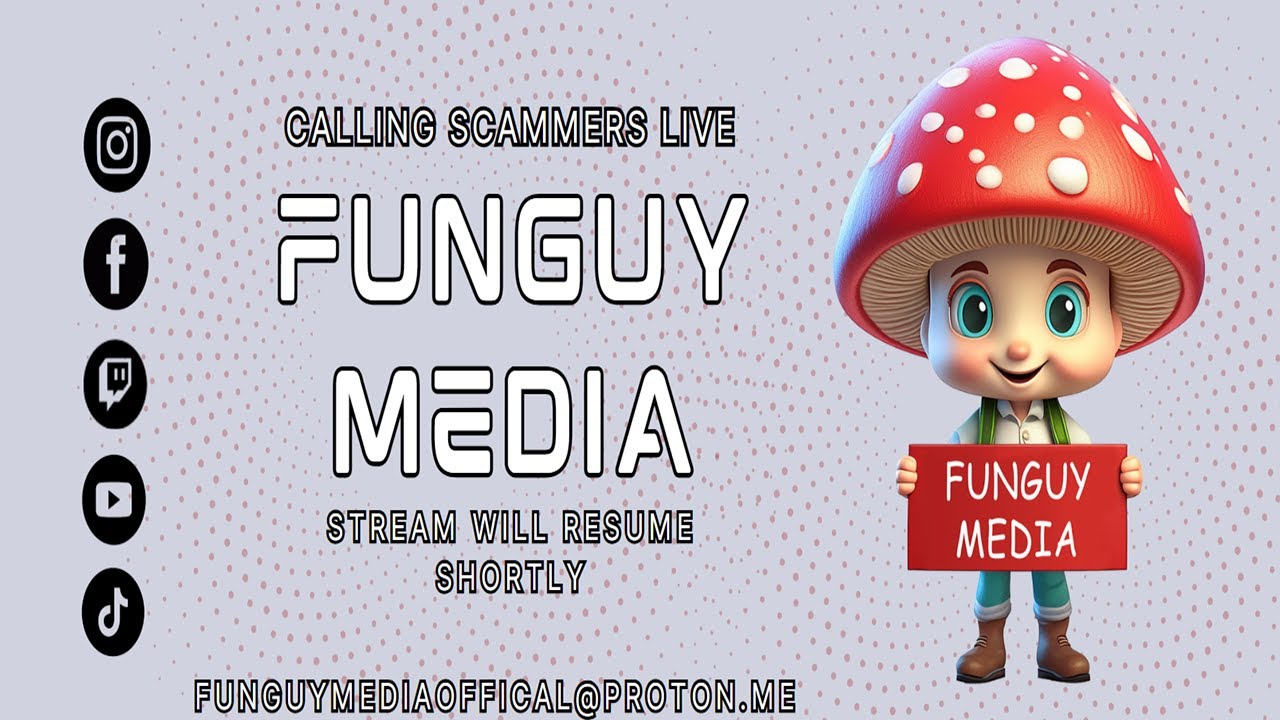 It's Wack A Scammer Wednesday, Happy Hump Day Everyone 😁 Come Join The Fight Against Scammers Live😁