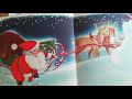 Père Noël Et Bonhomme De Neige