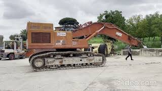 Venta de Hitachi ZX470LCH-3 excavadora de cadenas - Imagen 4 | Machineryline ES Hitachi ZX470LCH-3 excavadora de cadenas | Imagen 4 - Machineryline