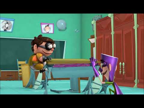 Gumball the Red-Nosed Cat Part 15 - Return to Christmas Town