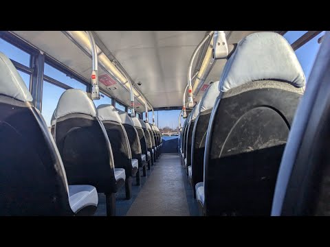 A Ride On Arriva ADL Enviro 400 7504 On The 308 Towards Bylth! 🚌