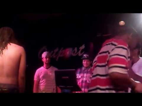 Team WiFi Opening For Rock Most 04/28/2012