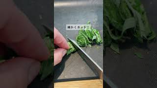 火を使わない！【大葉と梅の白和え】#爆誕レシピ  #簡単レシピ  #時短料理  #時短料理レシピ   #ヘルシーレシピ研究中