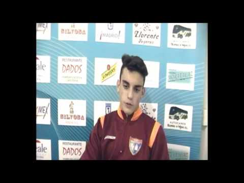 ED Moratalaz Juvenil B Previa