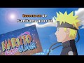 Naruto Shippuden- Silhouette karaoke (versión corta)