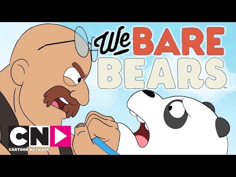 We Bare Bears | Crazy Day | Cartoon Network