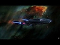 First Contact Enterprise D Intro Venture Variant