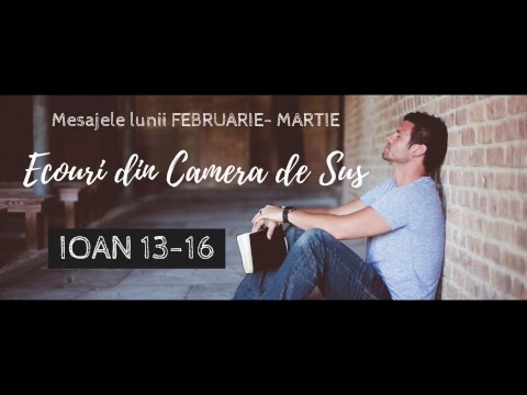 Joi 8 Martie 2018 - Radu Oprea Diaconul si slujirea bisericii  Faptele Apostolilor 6 : 1-6