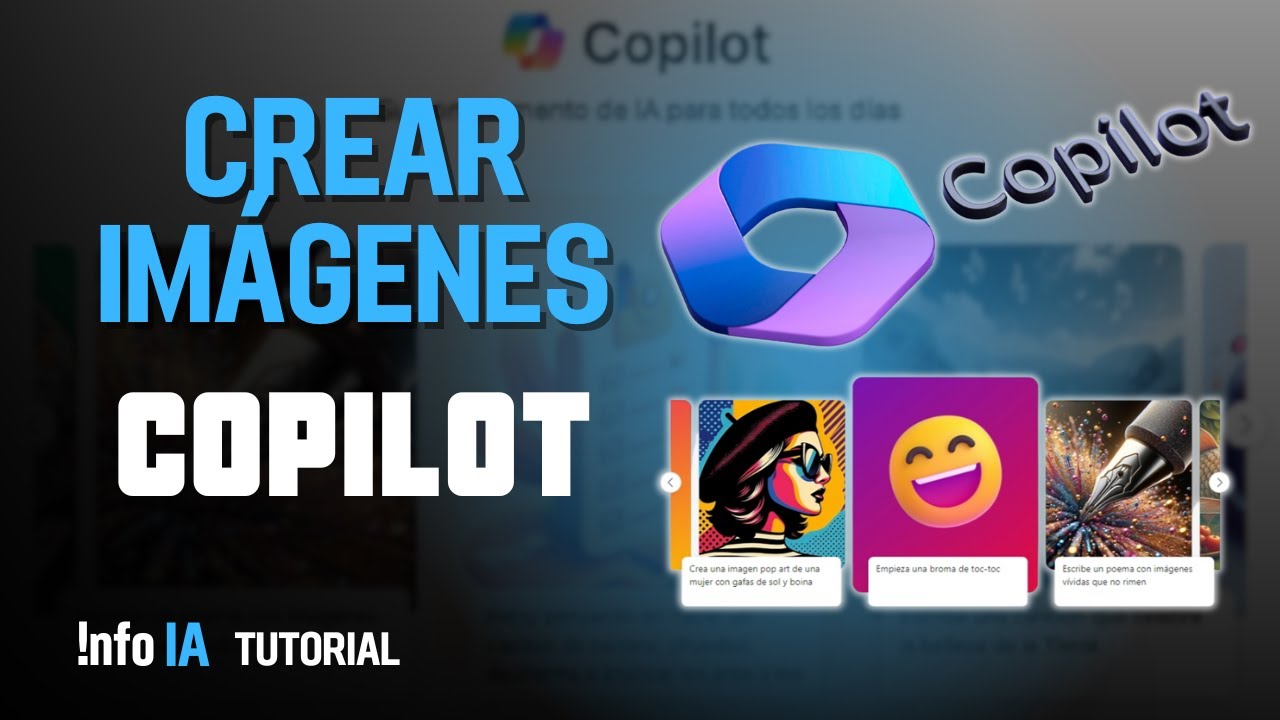 Cómo crear imágenes de IA con Copilot de Microsoft