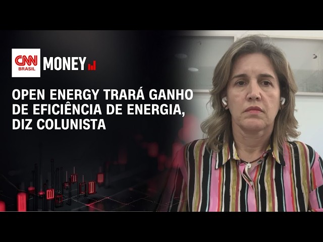 Open Energy trará ganho de eficiência de energia, diz colunista | MONEY NEWS