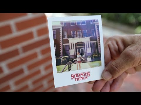 Stranger Things fans journey to Georgia