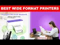 Top 5 Best Wide Format Printers In 2025 On AliExpress