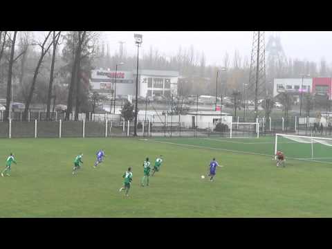 18. kolejka: Grunwald 1-1 Ruch II Chorzów