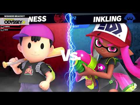 Super Smash Odyssey 11 - BlaBla vs Frost