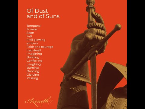 Of Dust and of Suns - Poem - Azeneth