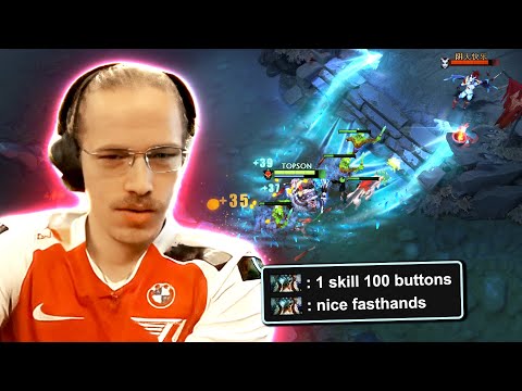 Topson picks BEASTMASTER MID on this game of...DESPAIR!