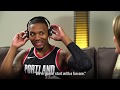 Trail Blazers Play a Game of "Read My Lips"