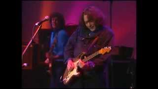 Rory Gallagher - Continental op (Live video)