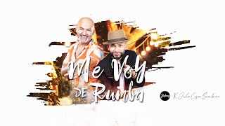 J.Laboy x Julio César Sanabria - Me Voy de Rumba (Video Oficial)