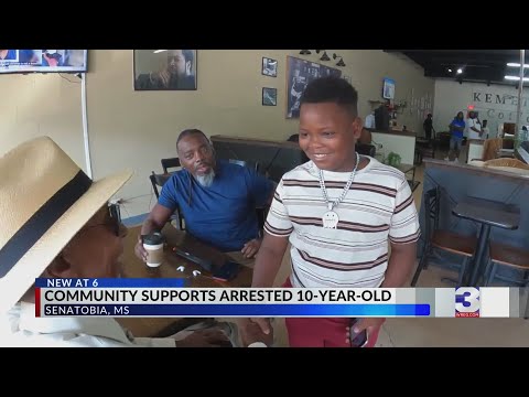 Community calls for accountability after 10-year-old detained for public urination