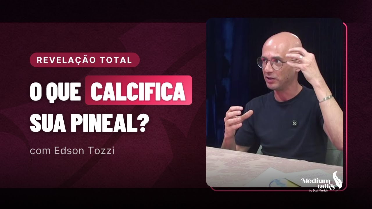 Entenda o Vazio Interno | Edson Tozzi | Médium Talks #221