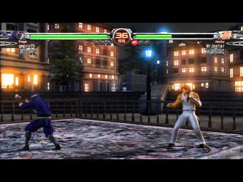 VF5FS(Ps3) gmpro15(Ka) vs MrJostar(Ja) online rank match